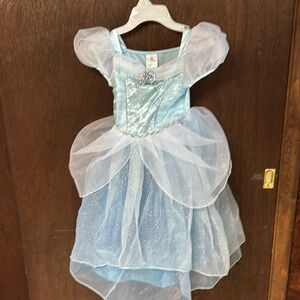 Cinderella Dress up